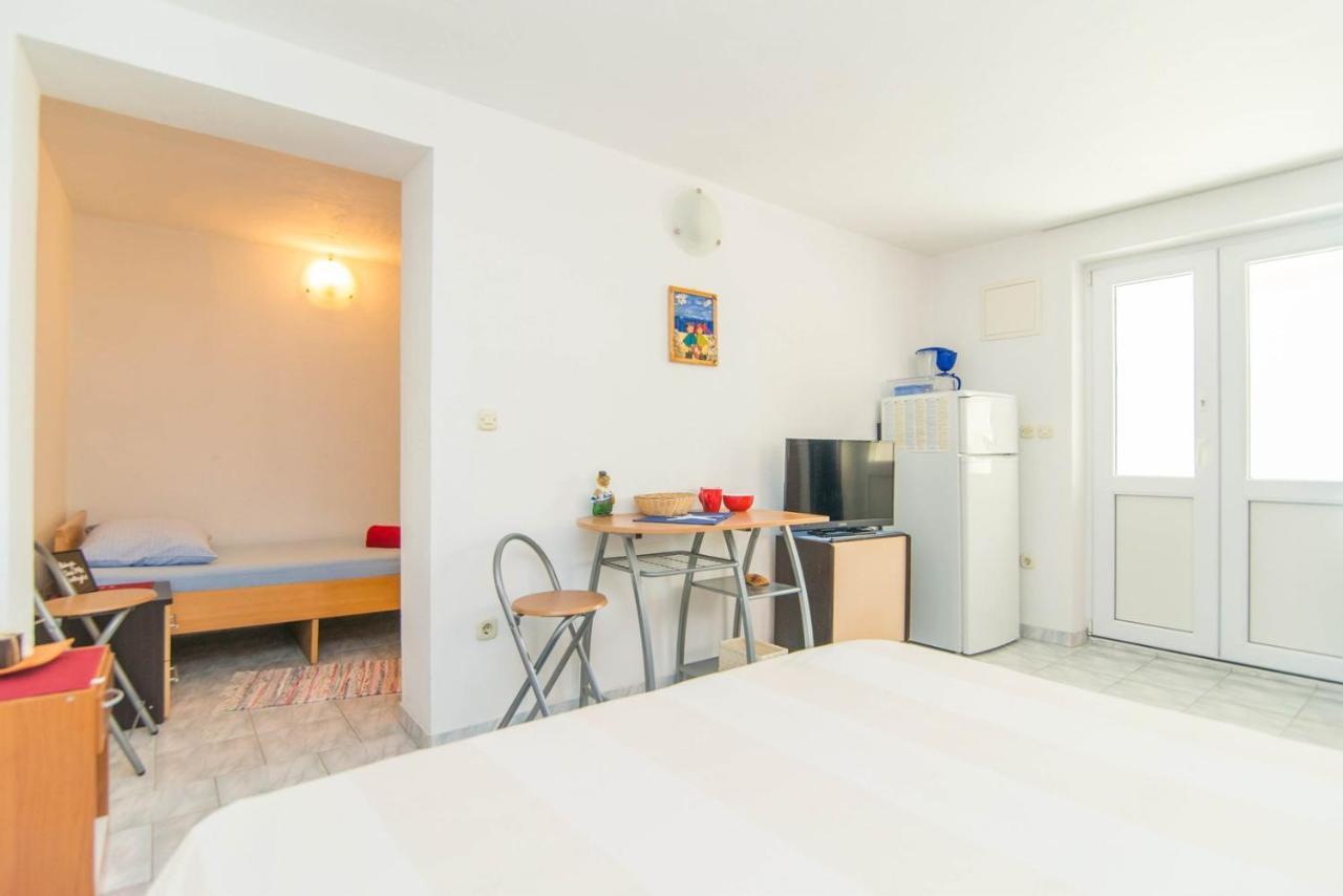 Apartments Mili 732 Makarska Kültér fotó